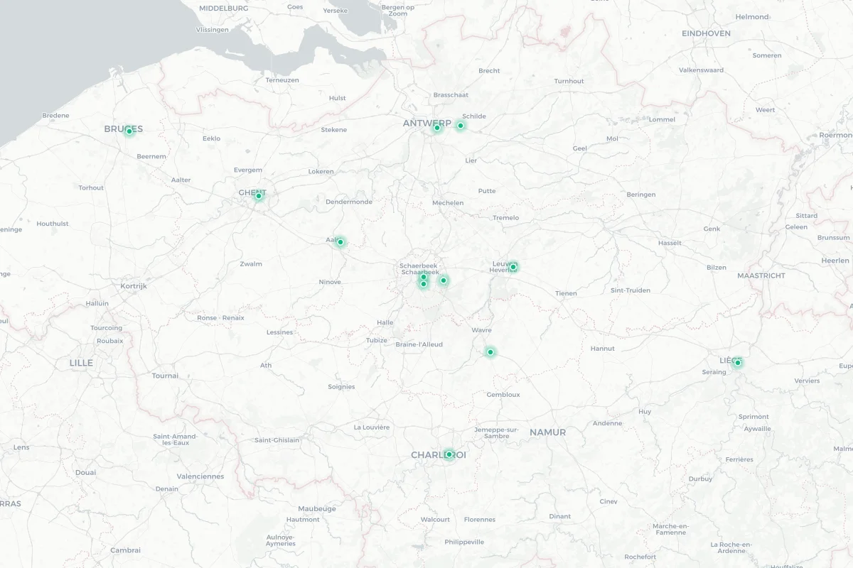 Fnac location map
