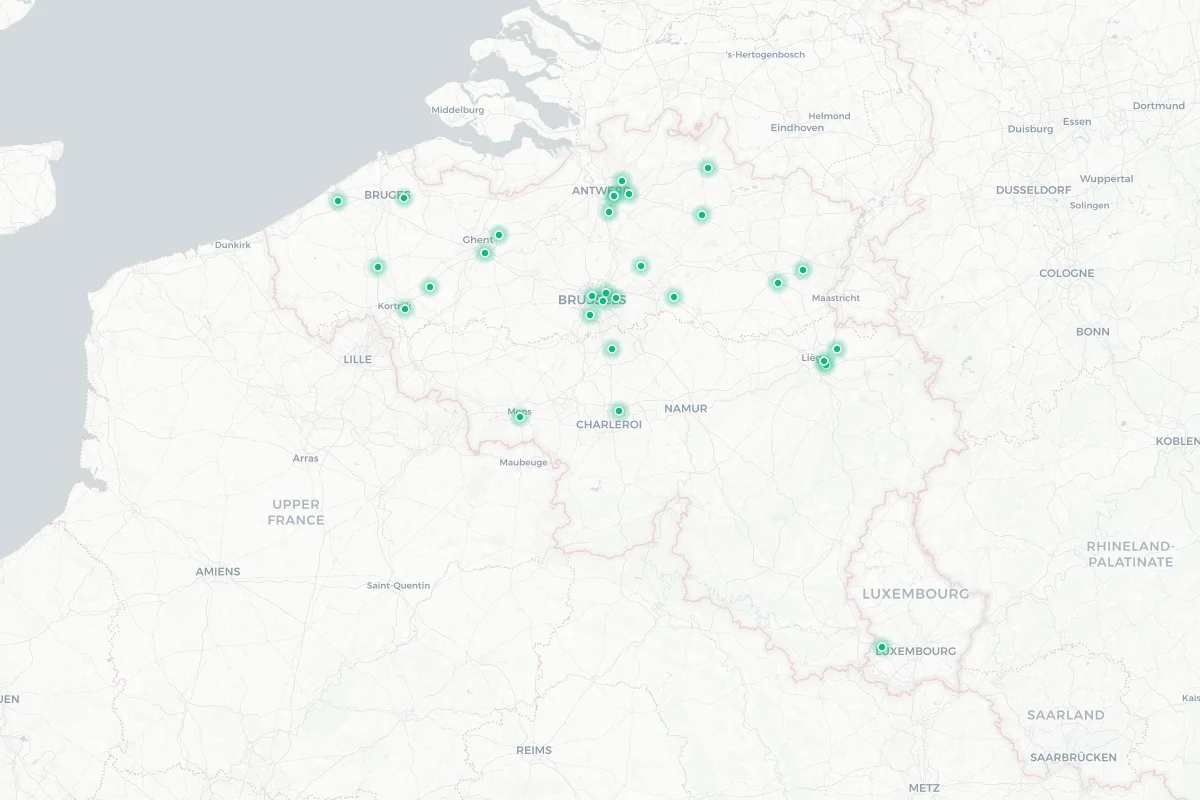 MediaMarkt location map