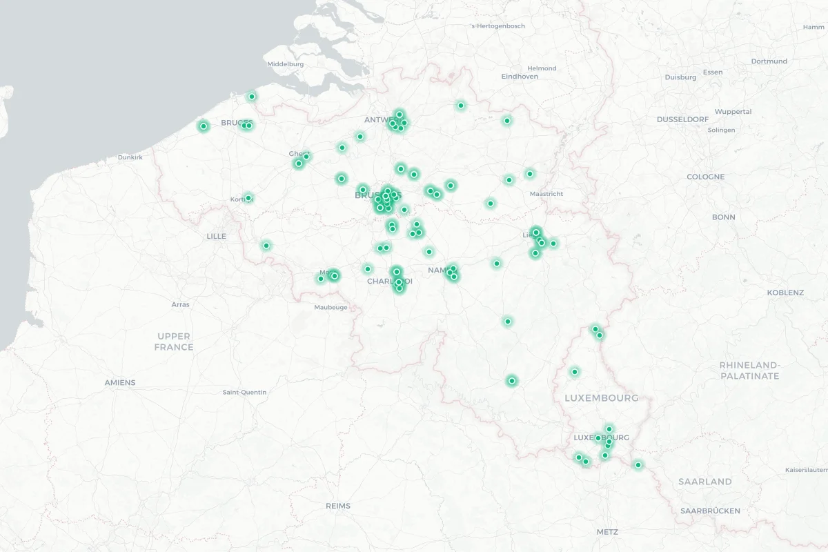 Medi-Market Group location map
